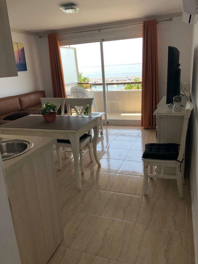 Apartamento 4-2, Edificio Eden Roc I Marbella Ngoại thất bức ảnh