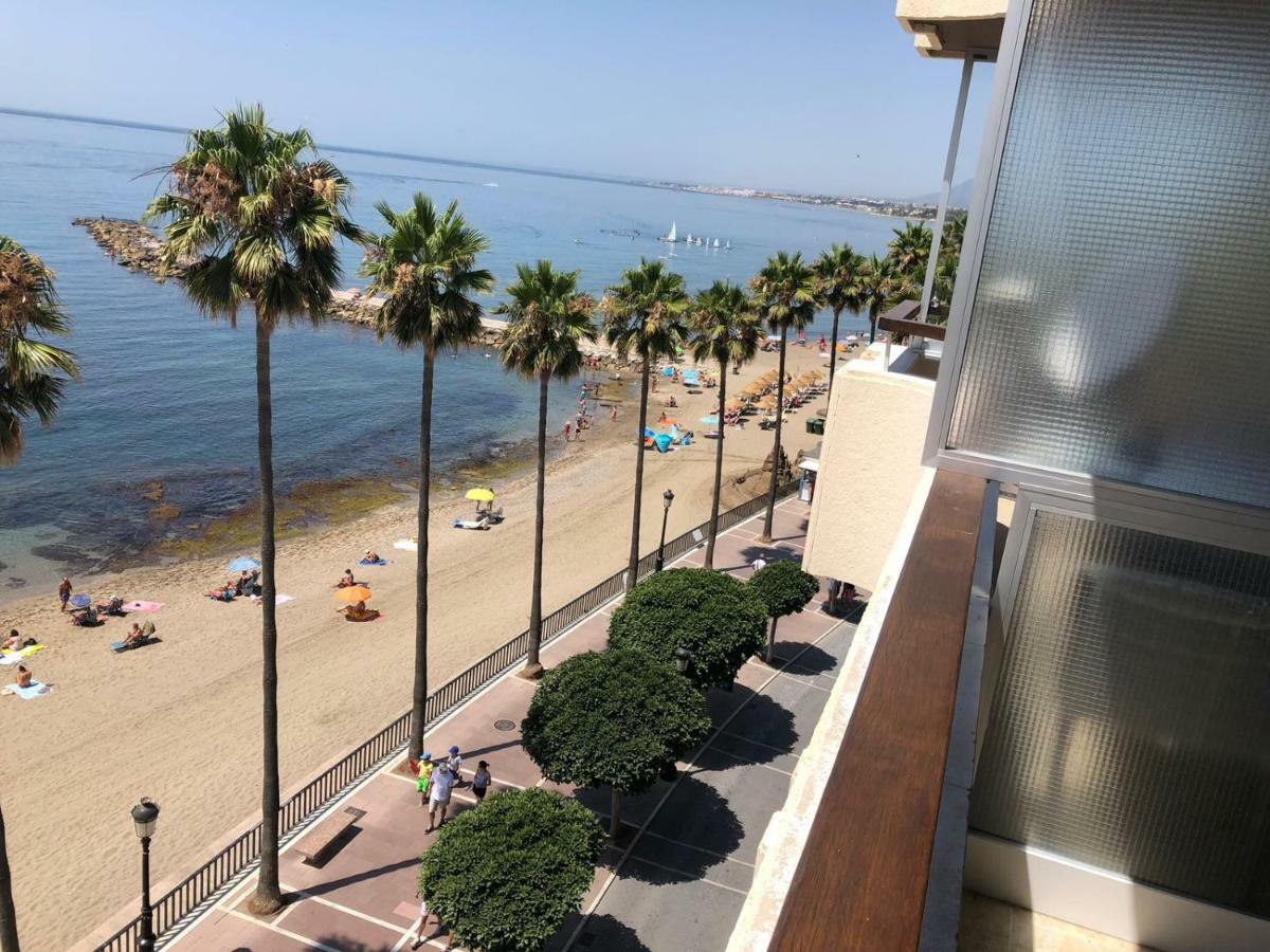 Apartamento 4-2, Edificio Eden Roc I Marbella Ngoại thất bức ảnh