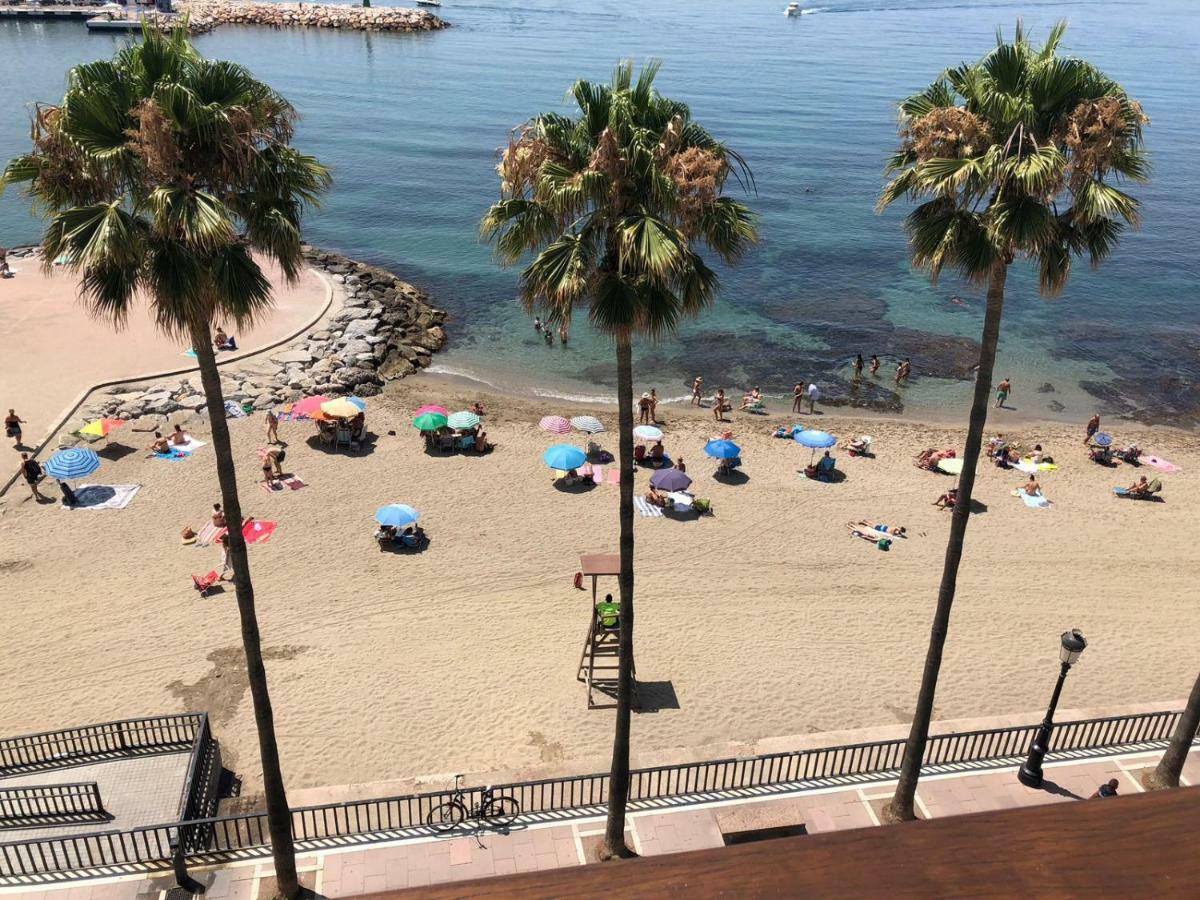 Apartamento 4-2, Edificio Eden Roc I Marbella Ngoại thất bức ảnh