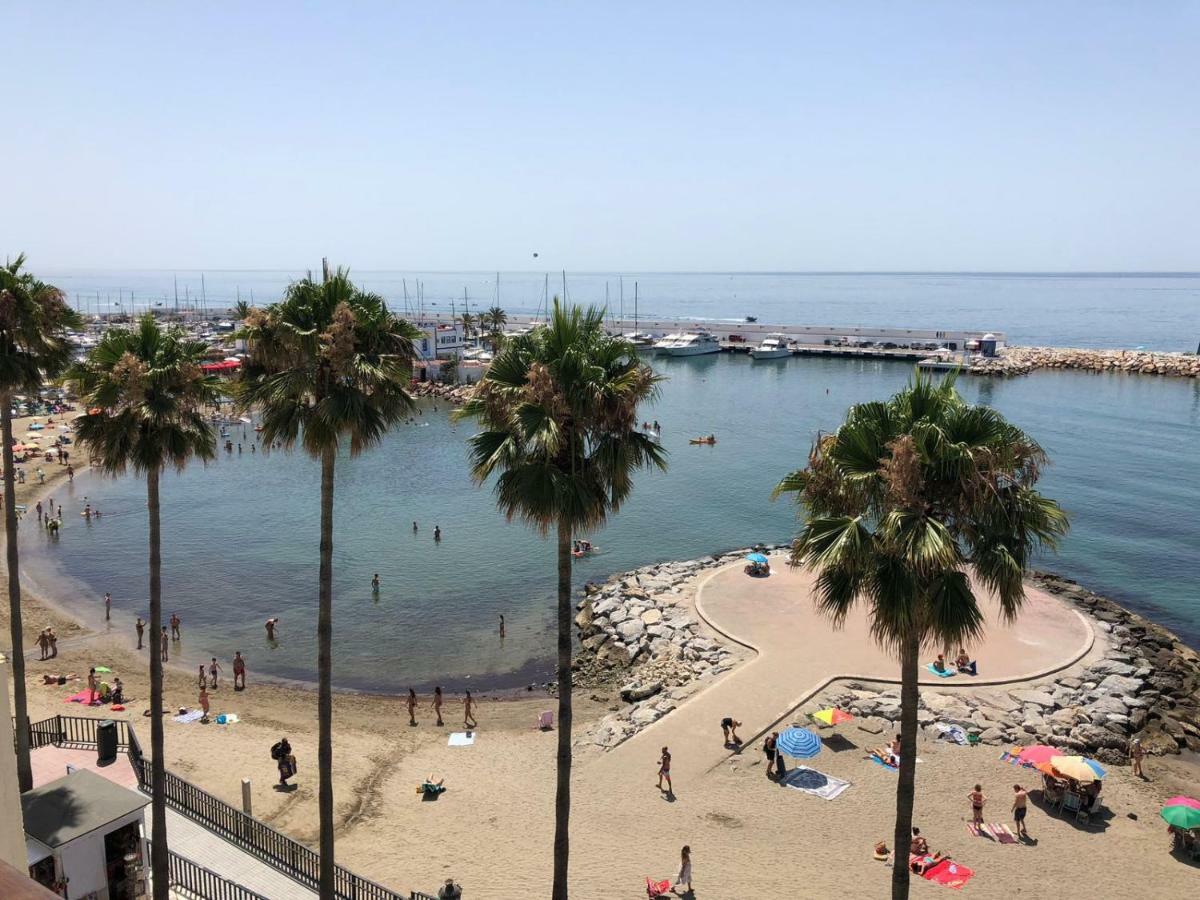 Apartamento 4-2, Edificio Eden Roc I Marbella Ngoại thất bức ảnh