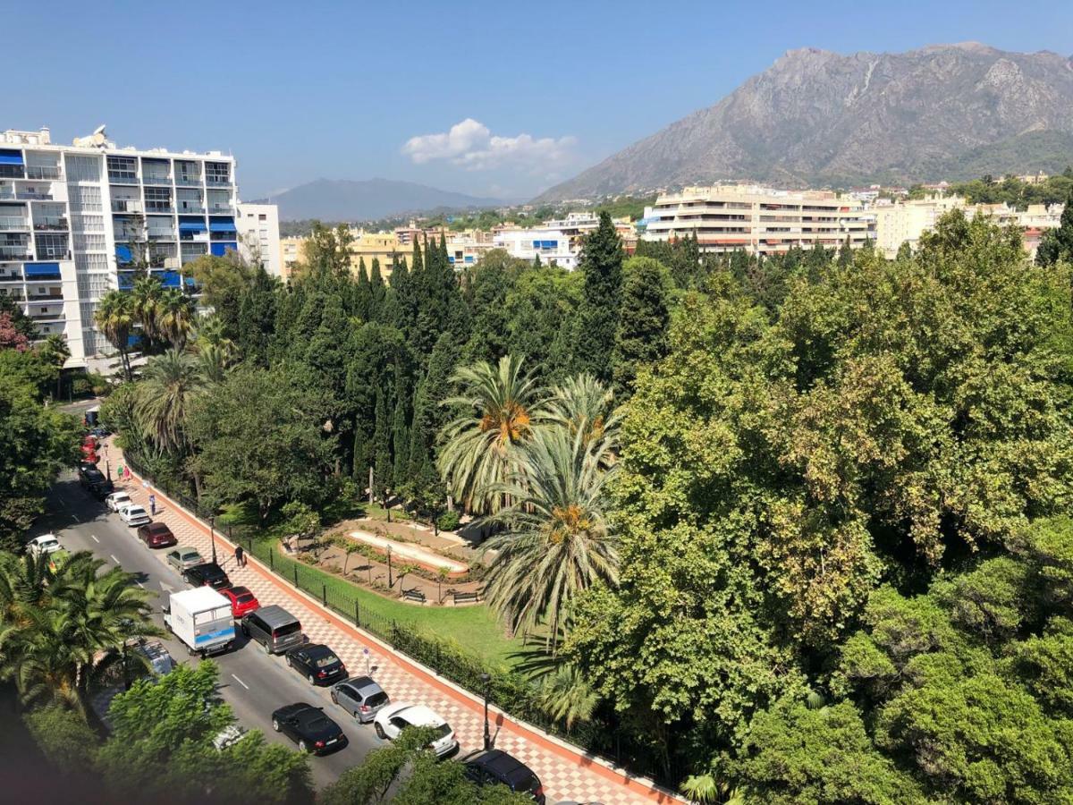 Apartamento 4-2, Edificio Eden Roc I Marbella Ngoại thất bức ảnh