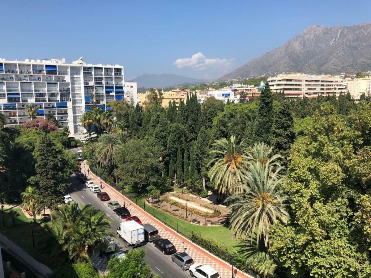 Apartamento 4-2, Edificio Eden Roc I Marbella Ngoại thất bức ảnh
