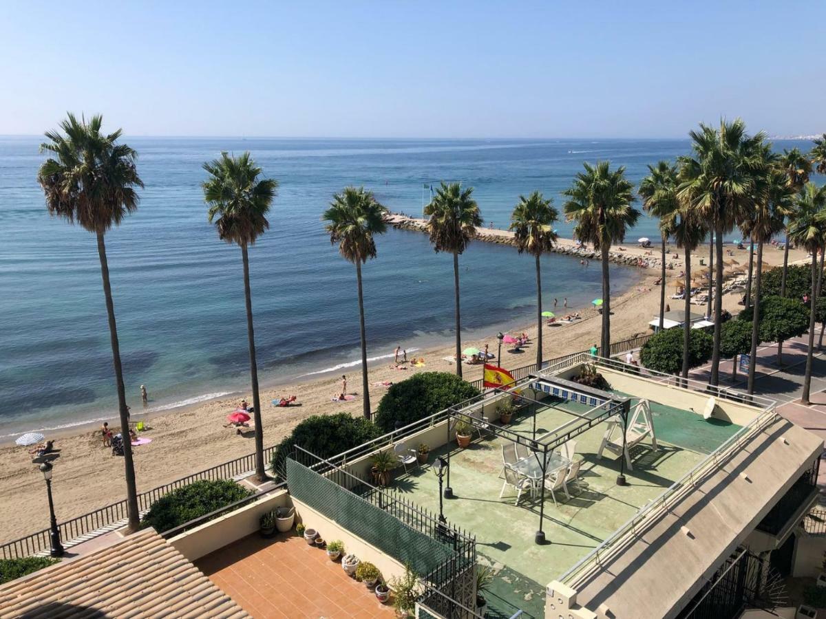 Apartamento 4-2, Edificio Eden Roc I Marbella Ngoại thất bức ảnh