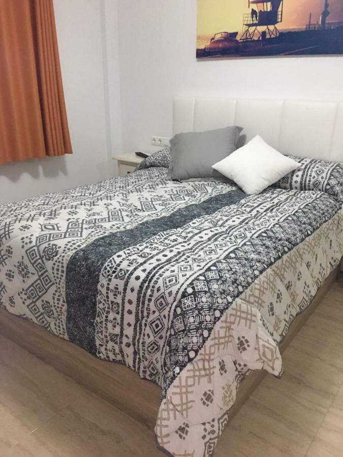 Apartamento 4-2, Edificio Eden Roc I Marbella Ngoại thất bức ảnh