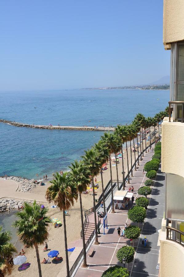 Apartamento 4-2, Edificio Eden Roc I Marbella Ngoại thất bức ảnh