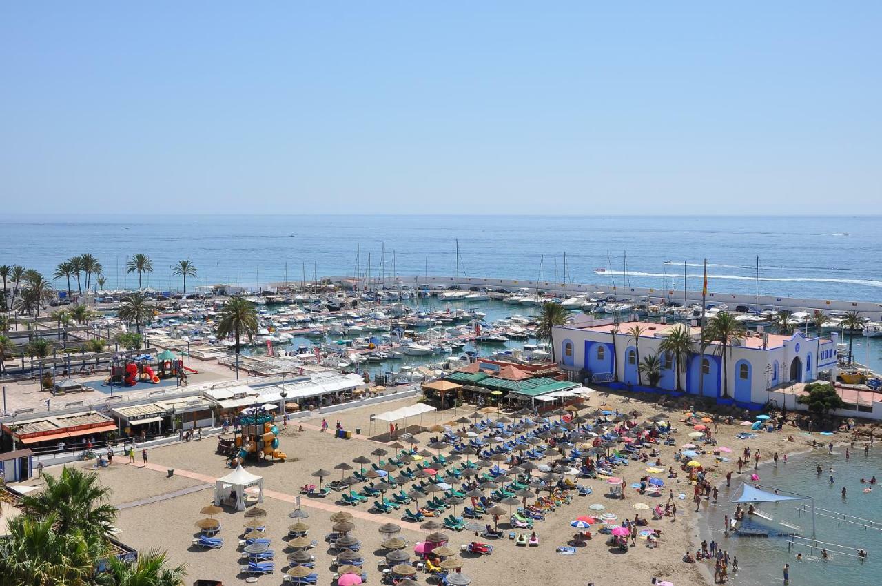 Apartamento 4-2, Edificio Eden Roc I Marbella Ngoại thất bức ảnh