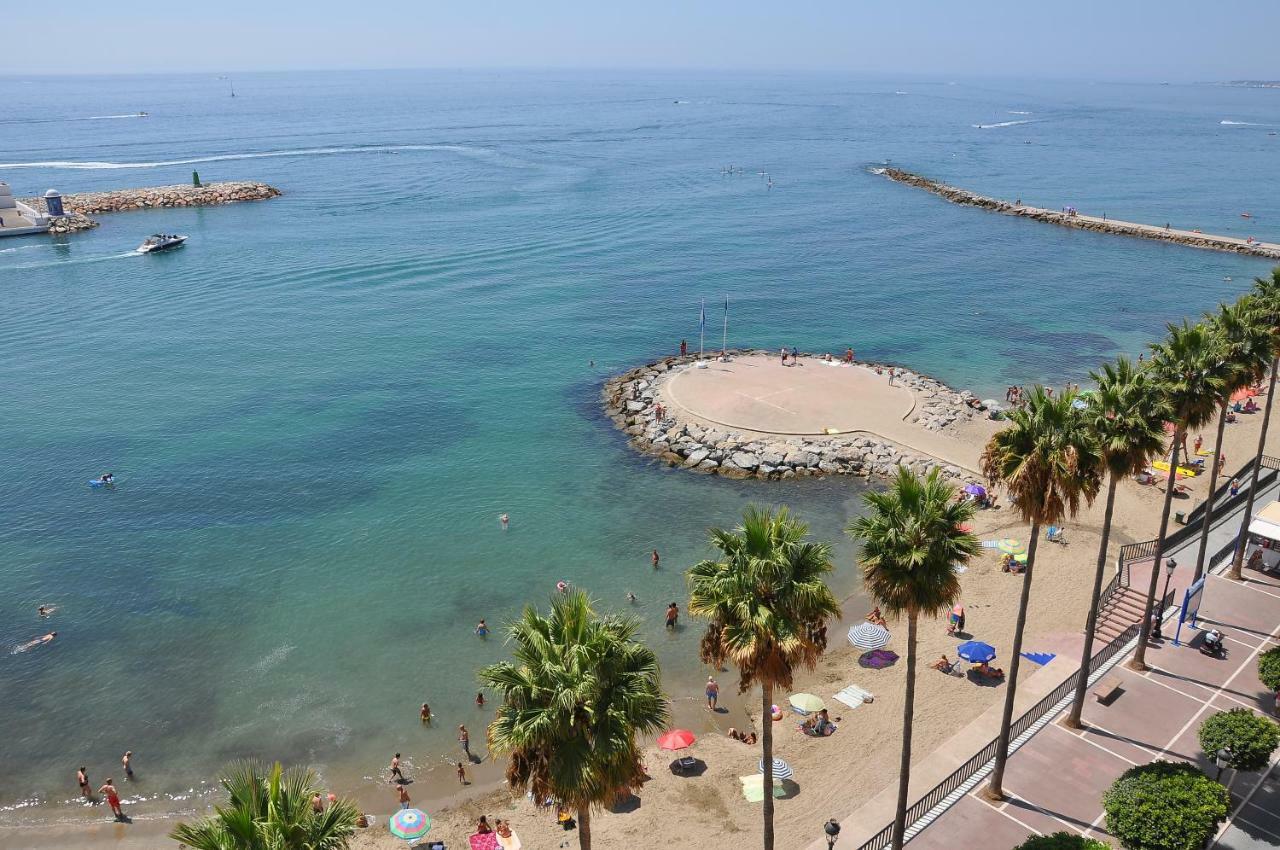 Apartamento 4-2, Edificio Eden Roc I Marbella Ngoại thất bức ảnh