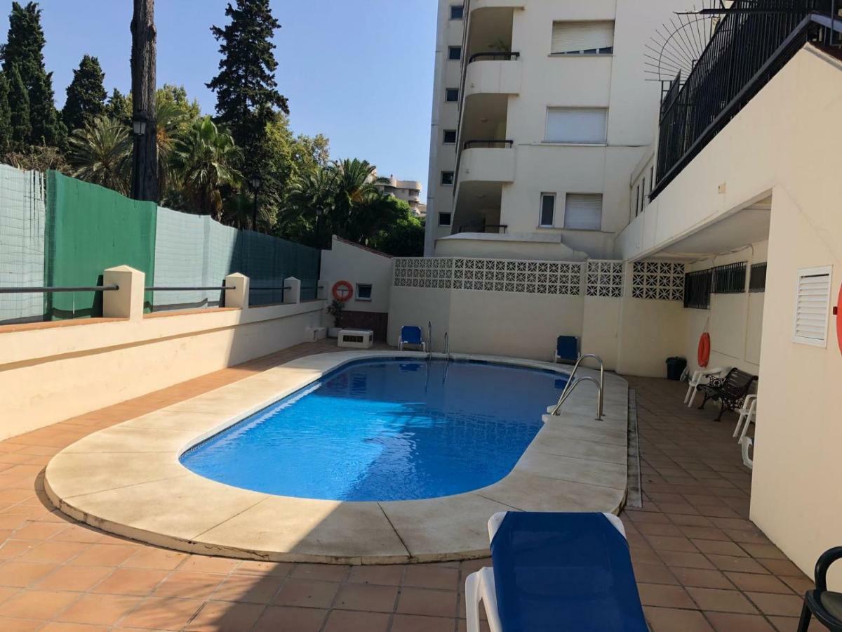 Apartamento 4-2, Edificio Eden Roc I Marbella Ngoại thất bức ảnh