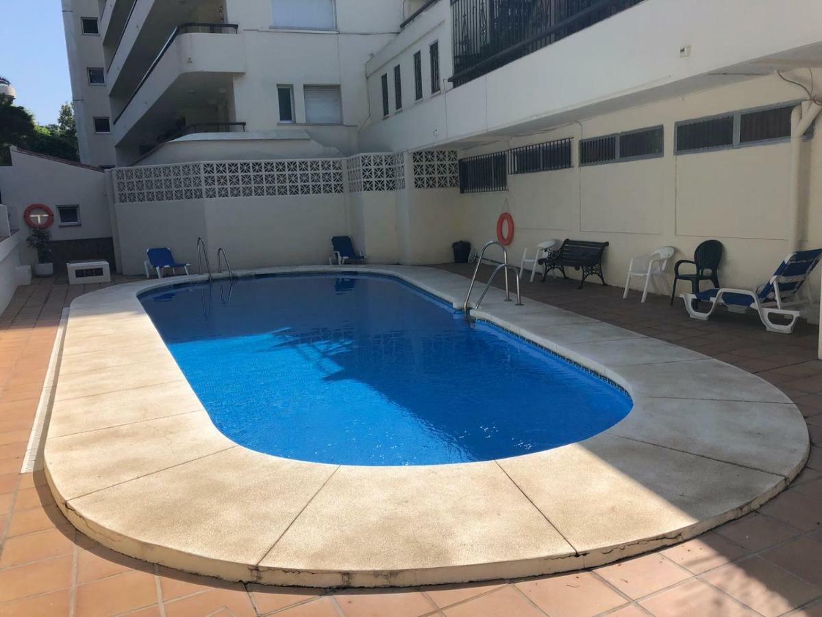 Apartamento 4-2, Edificio Eden Roc I Marbella Ngoại thất bức ảnh